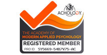 Member of the Academy of Modern Applied Psychology